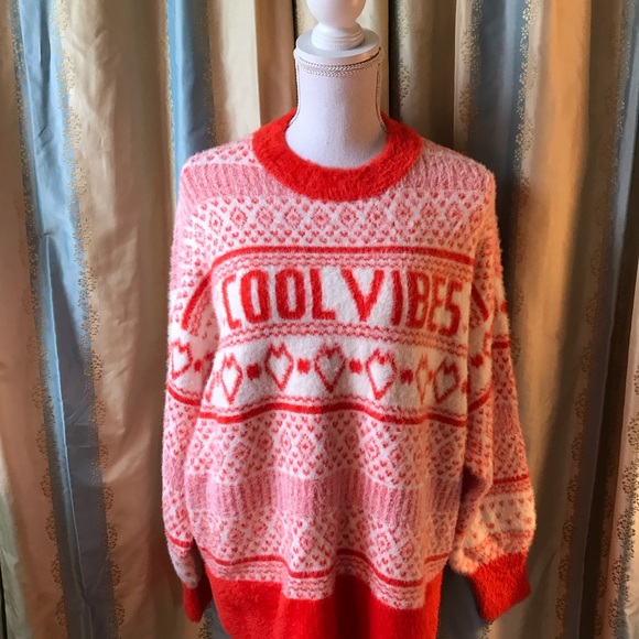 ❤️Aerie “Cool Vibes” Sweater❤️ - Picture 2 of 5